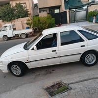 فورد سكورت • موديل ٩٢ • محرك جديد