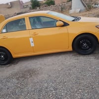 كورولا • ٢٠١٠ • نضيف