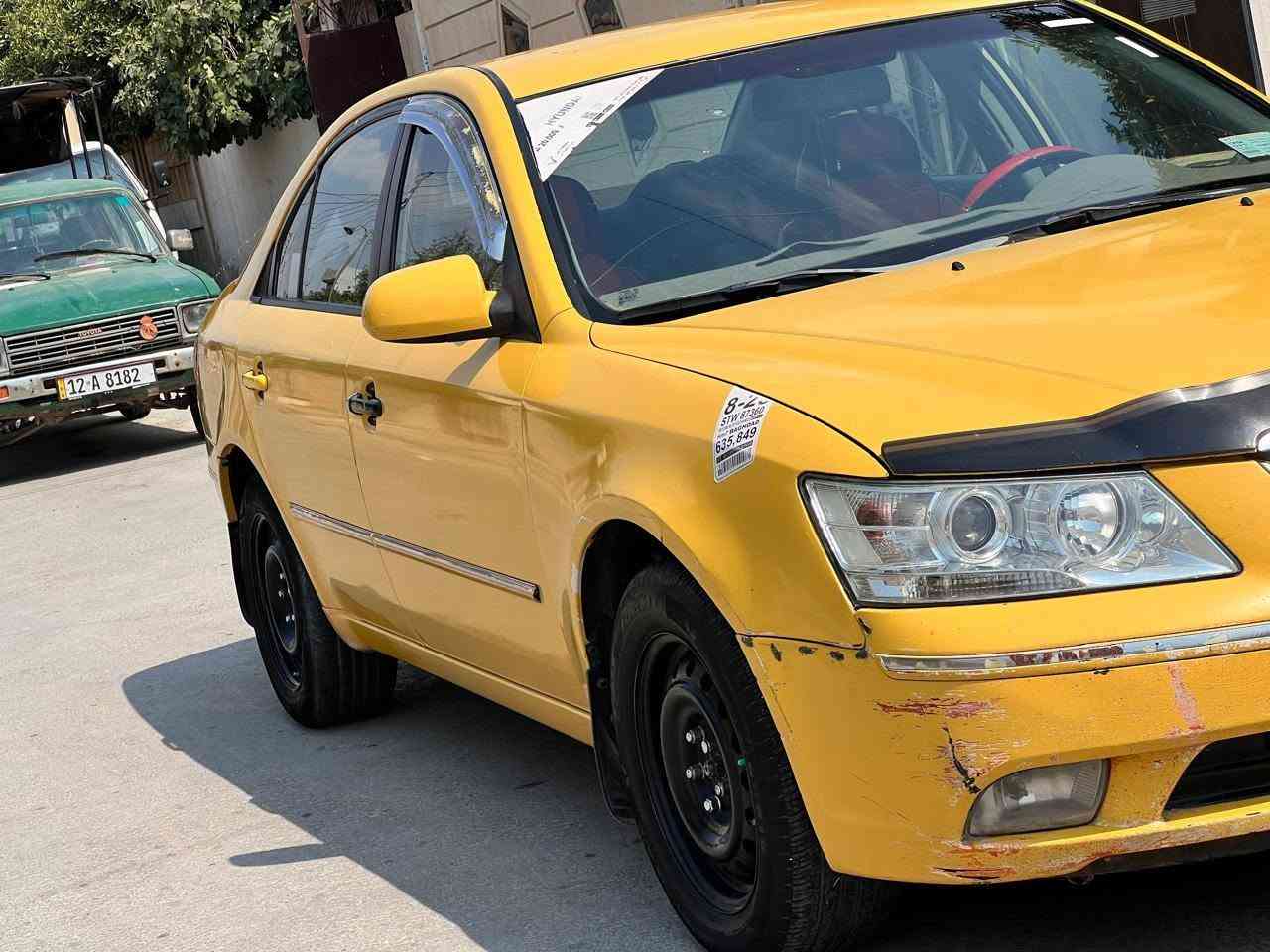 محرك ٢٤٠٠ • ٢٠٠٩ • رقم نينوى