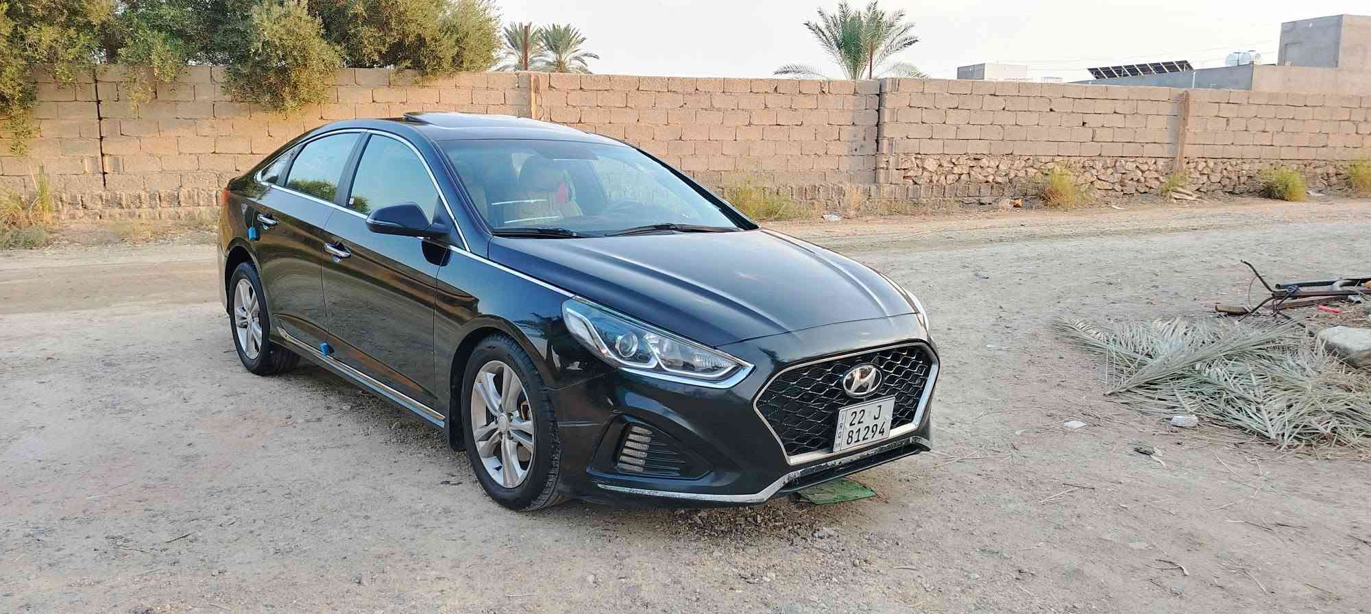 سوناتا • ٢٠١٩ • رقم اربيل