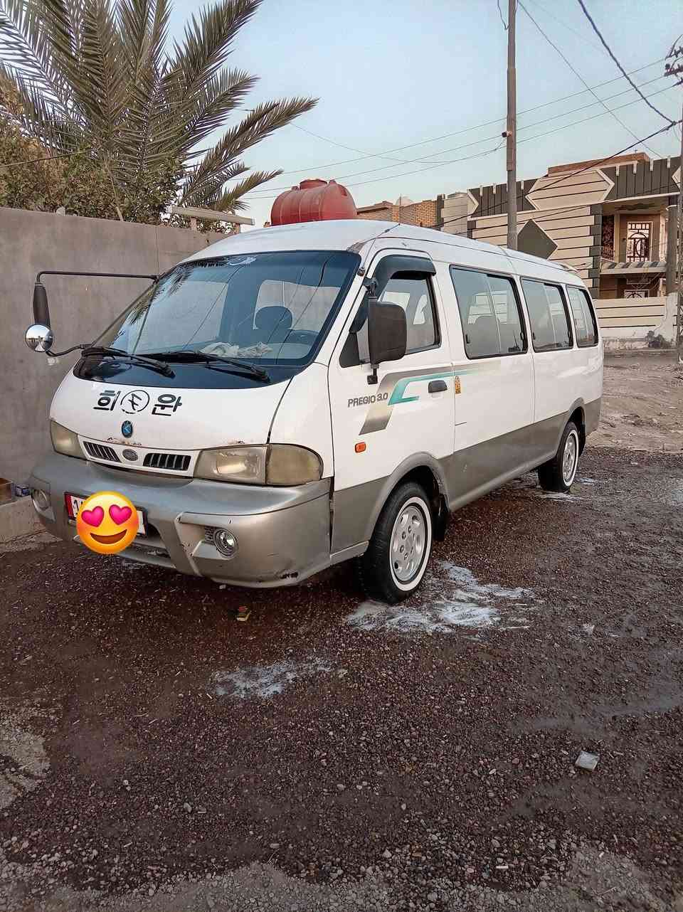 السلام عليكم بريجو للبيع موديل   2004 السياره بلاديه14راكب السياره رقم بصره نكليزي مكفوله من صبغ وضربه مكينه كير اكسن جديد تخم تاير جديد الشراي يتصل مامتواجد ع نت ***********$*********** مكاني بغداد
