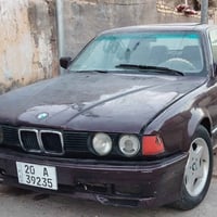 بي ام 730 • ١٩٩١ • بابل القاسم