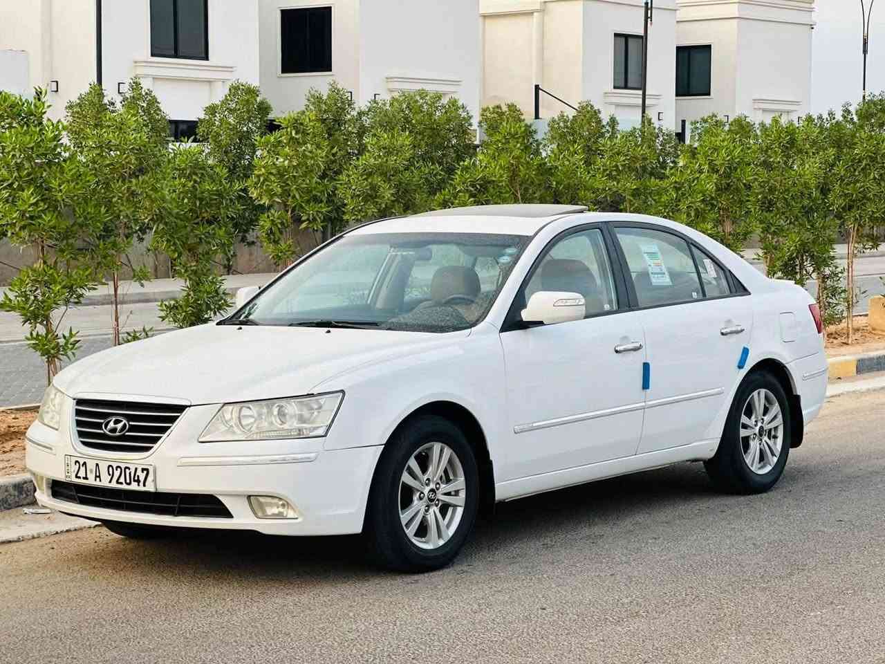 هيونداي سوناتا • ماكو تفاصيل • للبيع