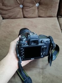 نيكون D7100 • عدسة ١٨-١٠٥ • شاتر ١٠٠الف