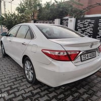 كامري خليجي • ٢٠١٦ • طعجة خفيفة