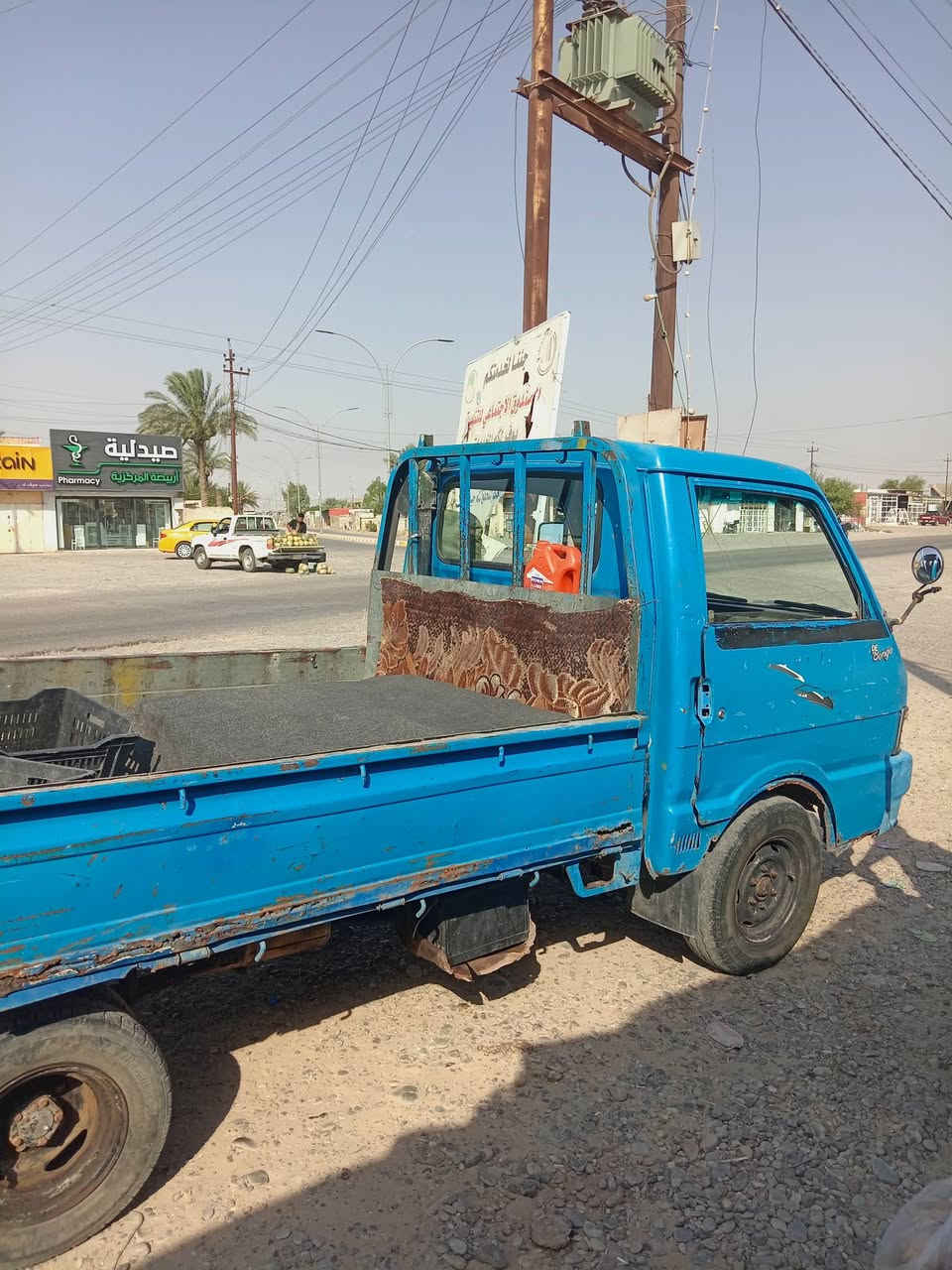 للبيع كيه بنكو موديل ٩٤ السعر ١٩ المكان صلاح الدين قضاء العلم للستفسار ***********
