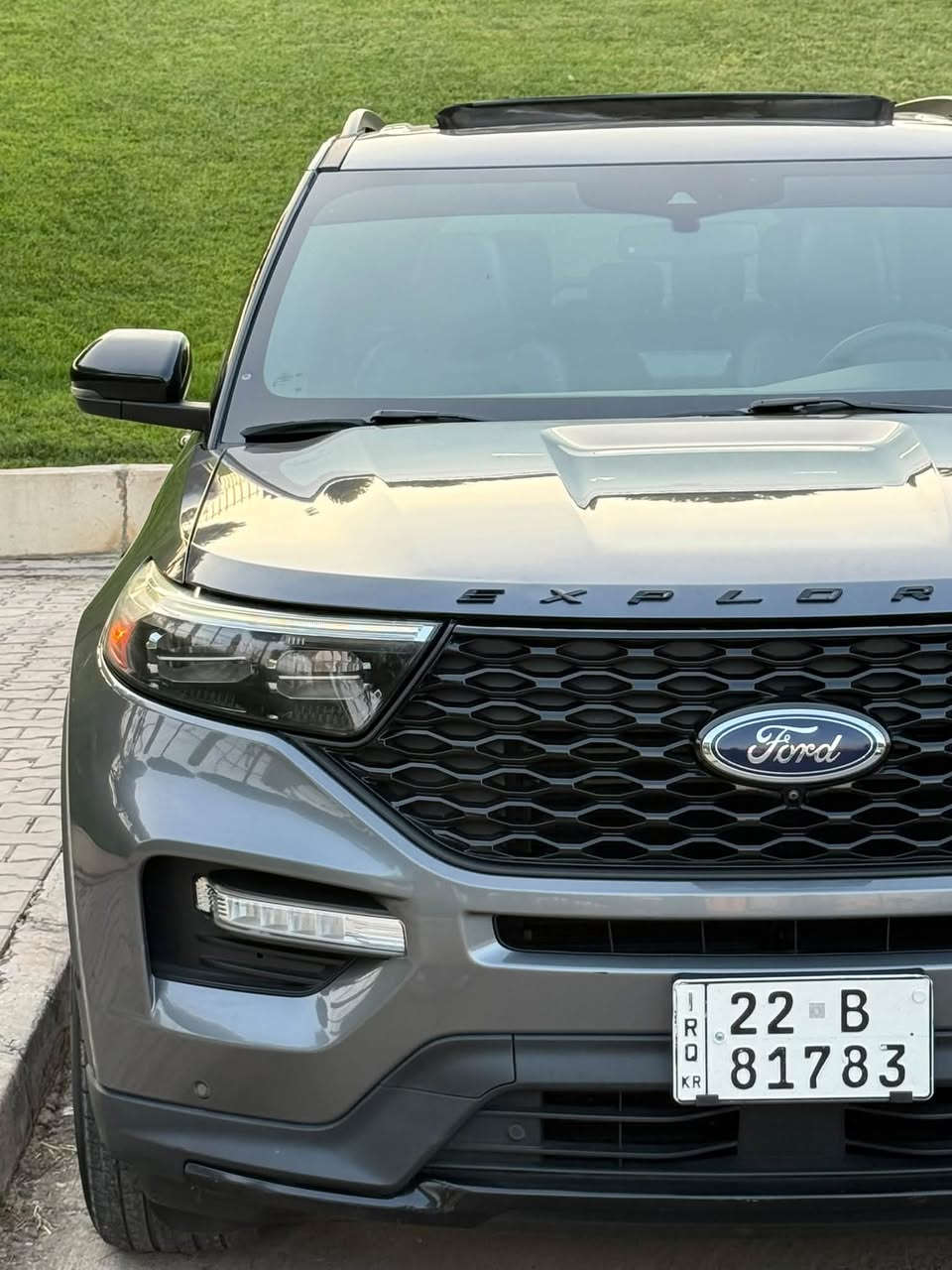 اكسبلورر • ٢٠٢١ • رقم اربيل