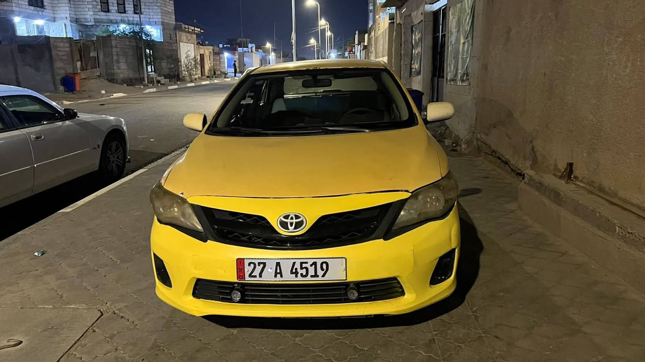 كورلا ٢٠٠٨ خليجي محرك ١٨٠٠ هزه جديده  سنويه لل ٢٠٢٨ سعر ٦٥ وبيها مجال 
هاتف:*********** البصرة, العراق
