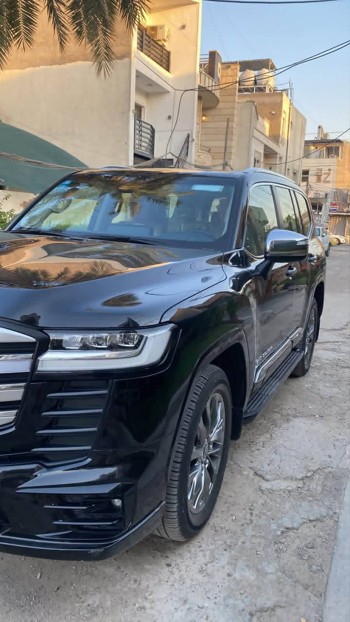 لاندكروز vx 2024 بريم ابواب شفط مكفوله بريم عداد 30 الف
للاستفسار 
*********** 
بغداد حي الجامعه بغداد, العراق
