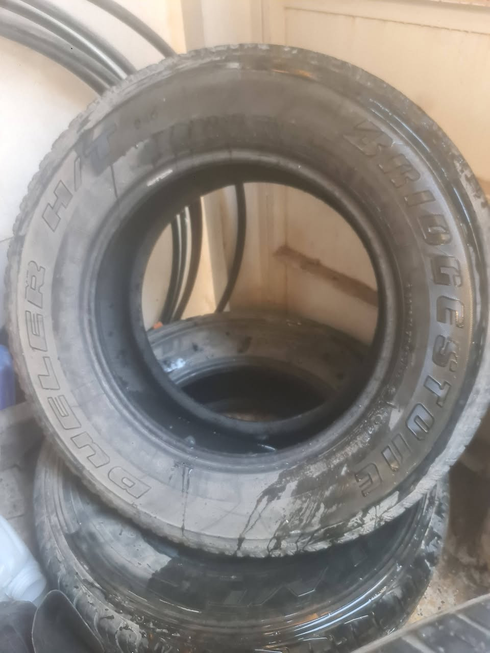 265-65R17 مكاني مدينة الصدر قطاع ٥١ ***********
