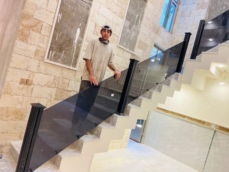 ننفذ جميع أنواع المحجرات الألمنيوم والجام المقسى
💠 موديلات تركية راقية بجودة عالية
💠 جميع المواد مستوردة من شركة أوليسان التركية
💠 الأسعار تختلف حسب الموديل – كل موديل وسعره
💠 ضمان كامل على العمل

📦 التوصيل لباب بيتك بكل سهولة
📞 للاستفسار: ***********
📲 متوفر واتساب + مراسلة الصفحة مباشرة
