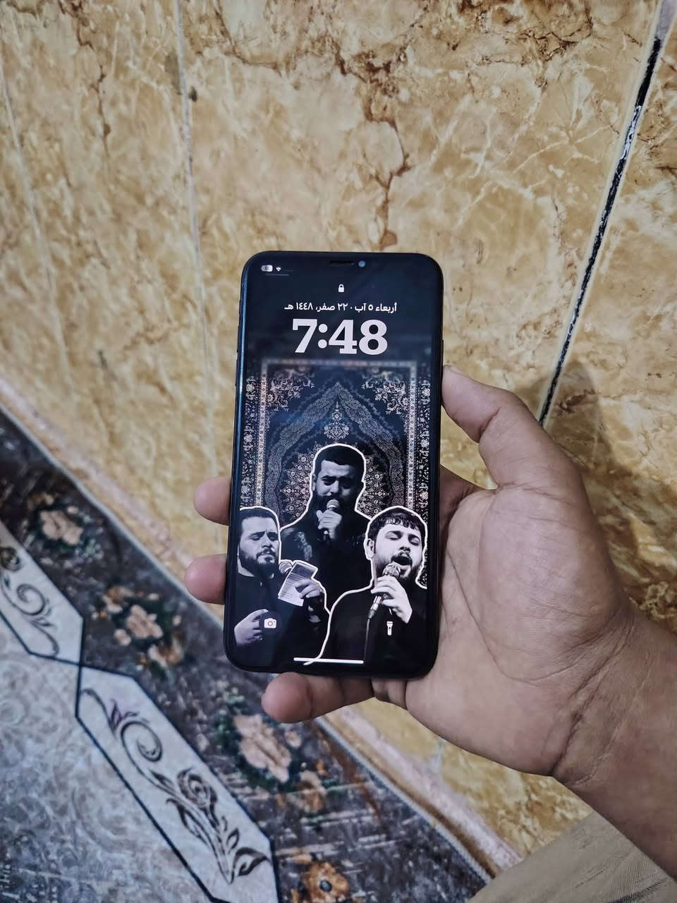 السلام عليكم اكس ماكس مكفول كفاله عامة مامفتوح ابد خطين ذ 512 فيس ايدي شغال بطاريه 77 فقط ضهرا مفطور السعر ٢٠٠ وبي مجال ***********
