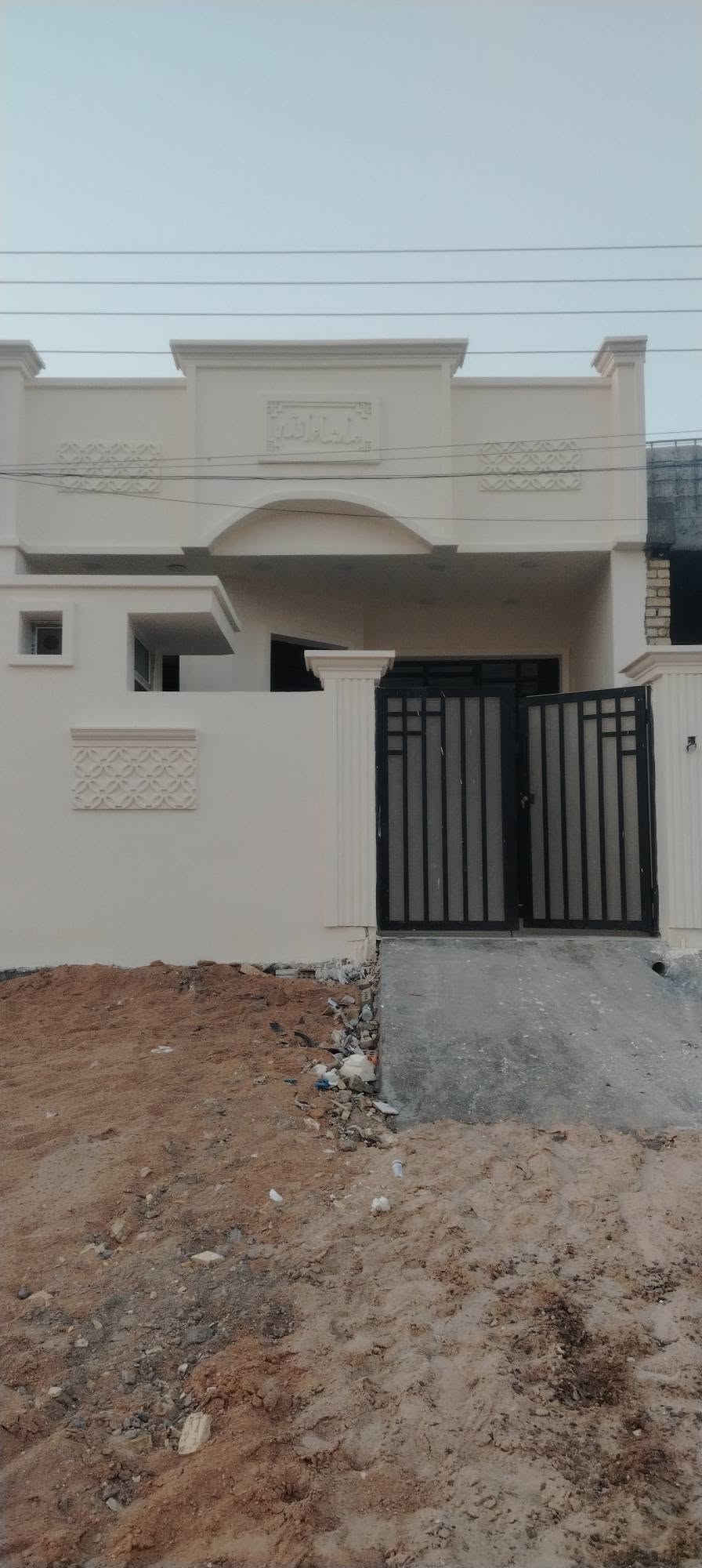 الفلوجه • ١٢٥م • طابو صرف