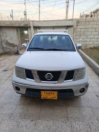 نافارا • ٢٠٠٩ • بيك أب