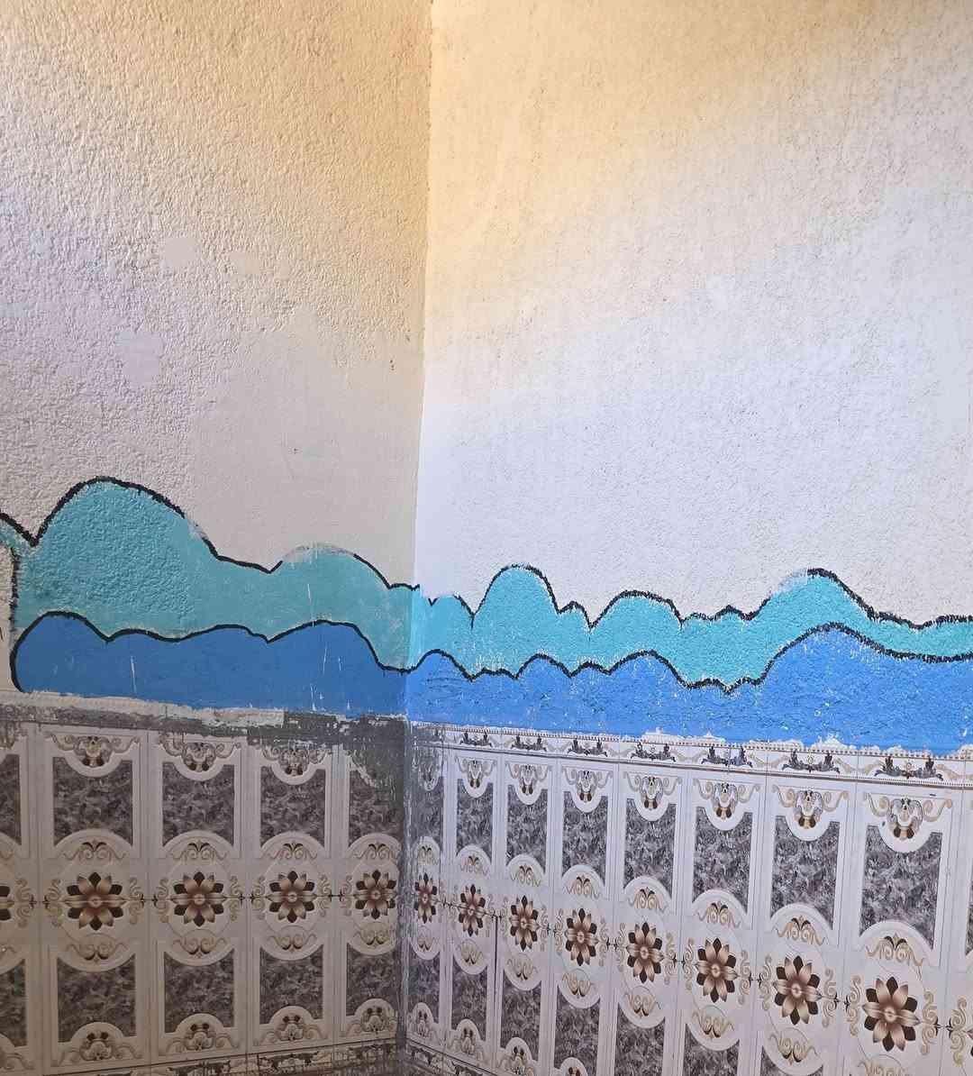طابق ارضي مساحته ١٦٠
يحتوي على ٣ غرف نوم
يحتوي على صحيات حمام
يحتوي مطبخ حار بارد
يحتوي على هول كبير
ويحتوي على خطار صاله ضيوف
مكانه الشعله شارع ٦٠ مجمع النور الطبي
البيت قريب شارع العام
كامل مكمل كهربائيات صحيات
واير سحب هم بيه
صخان
جيب غراضك واكعد بيه
السعر ٤٥٠
للتواصل ***********
