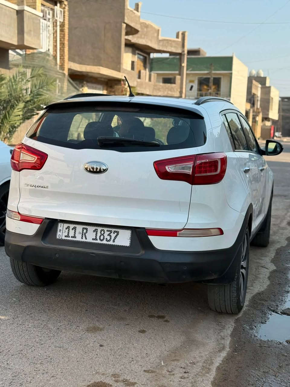 سلام عليكم
سبورتج موديل ٢٠١٣خليجي

فقط باب صبغ فول موصفات عده بصمه

رقم بغداد بسمي ماشيه ١٠٧ سياره نظيفه

مكاني بغداد يرهم مراوس سعر١٣٤ بيهه مجال

هاتف*********** رقم مميز
