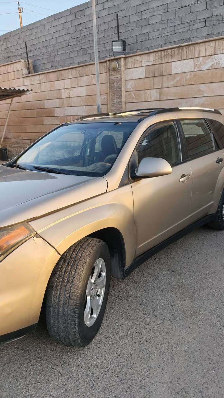ساسوكي XL7ياباني مديل 2007مشروع وطني تحويل مباشر 

السعر 70وبيه مجال للستفسار اكثر اتصل 

*********** مواصفات مكينه وكير مكفولات بلاد 6سلندر حجم

3.5 تحكم ستيرن حساسات خلفيه كشنات جلد +مثبت سرعه كشن كهربائي 7راكب 3قطع تبريد حداده جديده مكان بغداد السعدون

