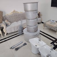كوزنات ٥ • مغسل ٢ • كوت خاجيه شارع ٤٠