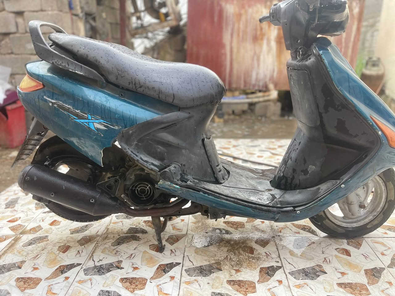 فراشه • ١٤٠ • تبخير