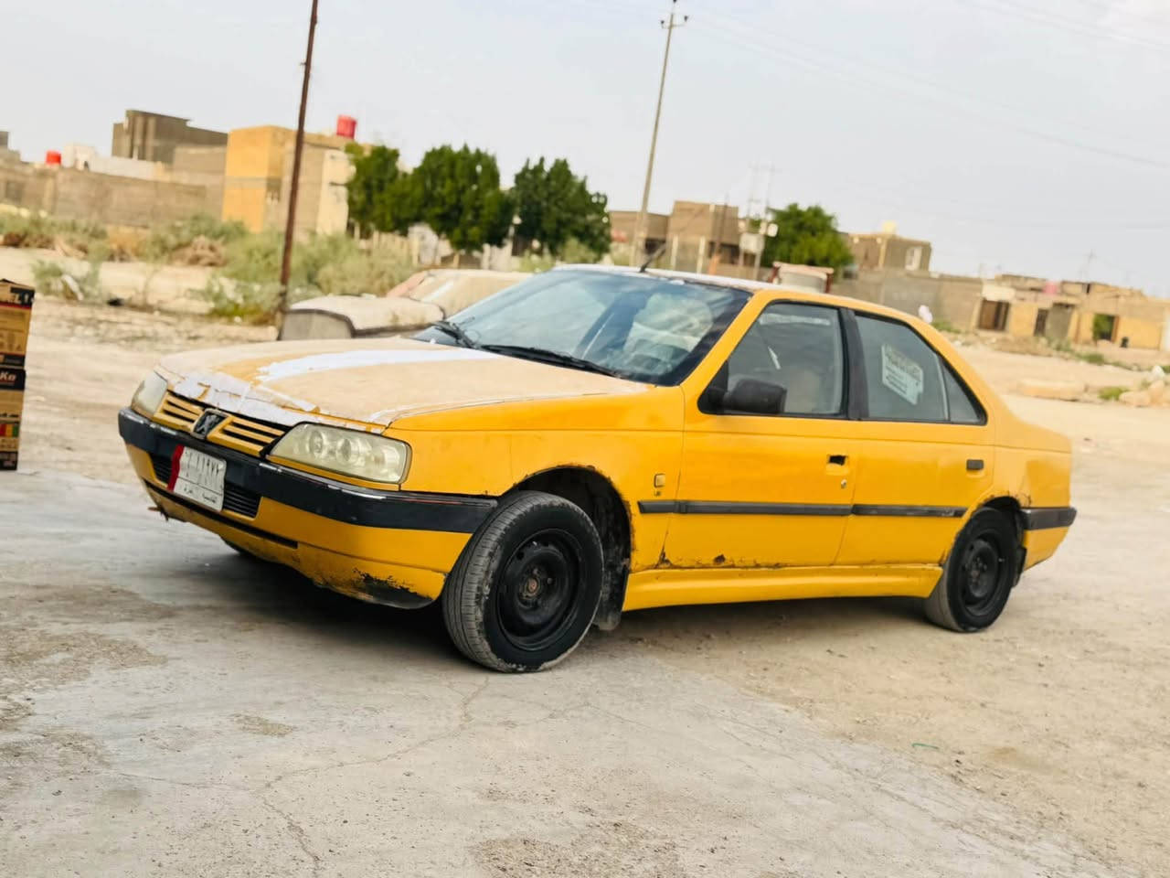 بيجو ٢٠١٠ • مكينه وكير نظيف • اقساط ونقدي