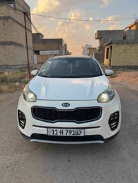 سبورتج GT-Line • ٢٠١٨ • رقم بغداد