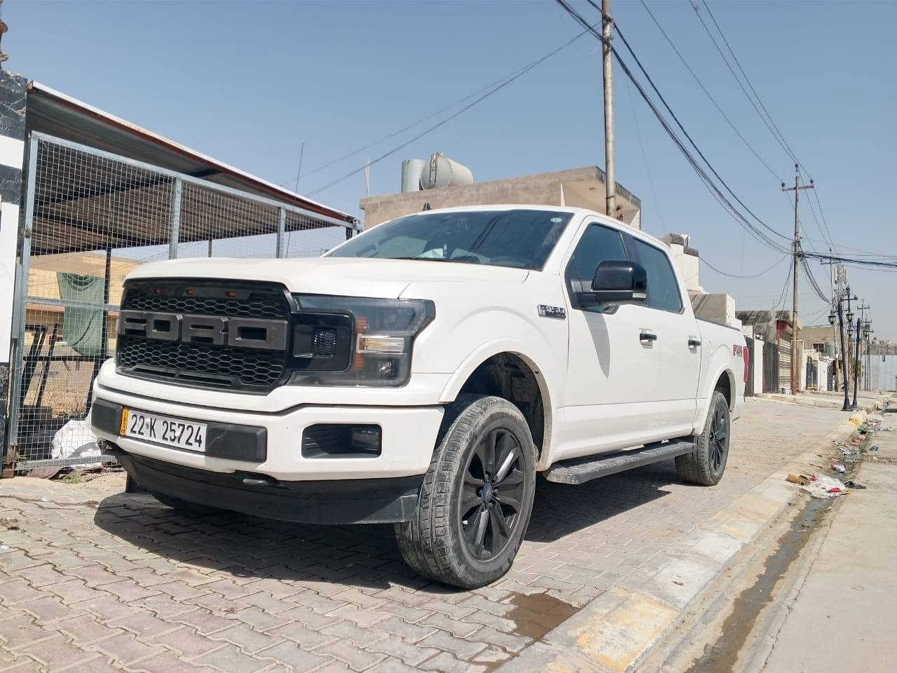 2020 فورت F150
ربع بنيد فقط
السعر 225 مجال بسيط
العنوان كركوك
***********
