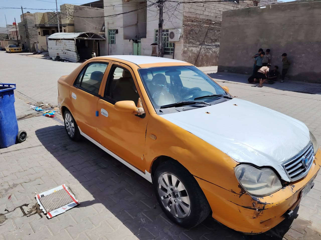سيكي موديل ١٣ كيرومكينه حداديه مكفولات راعيه ماندله كهربايات كلها شخاله السعر ١١ العنوان النجف الكوفه الرقم ***********
