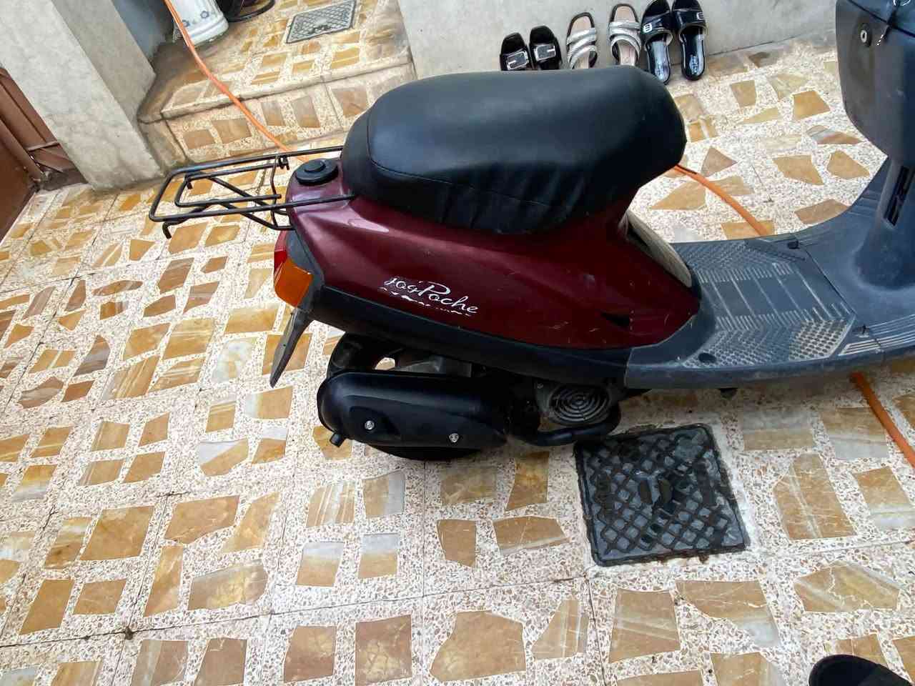 سلام عليكم ماطور بزون للبيع مكينه شرط تحريكه معد ل شاصي شرط ما مكسور وايرمنيه  صوت اكسن مابي كابريتا جديدا كزوز جديد كلجات ماطورجاهز مكينه شرط صوتا ناعم سعر 225وبي مجال قليل***********//***********كورك بي واتساب
