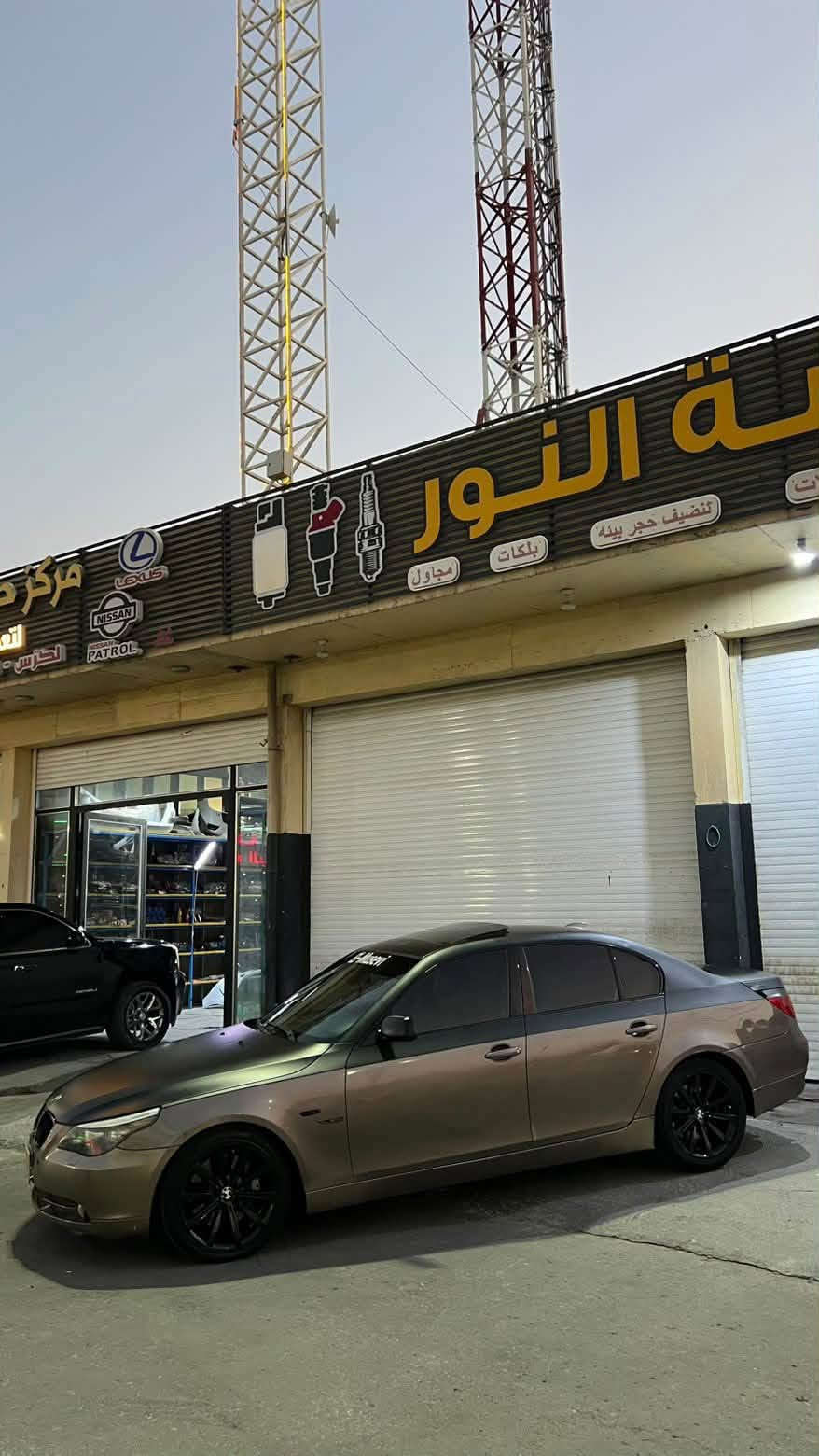 فول مواصفات • فتحة سقف • ٢٠٠٧