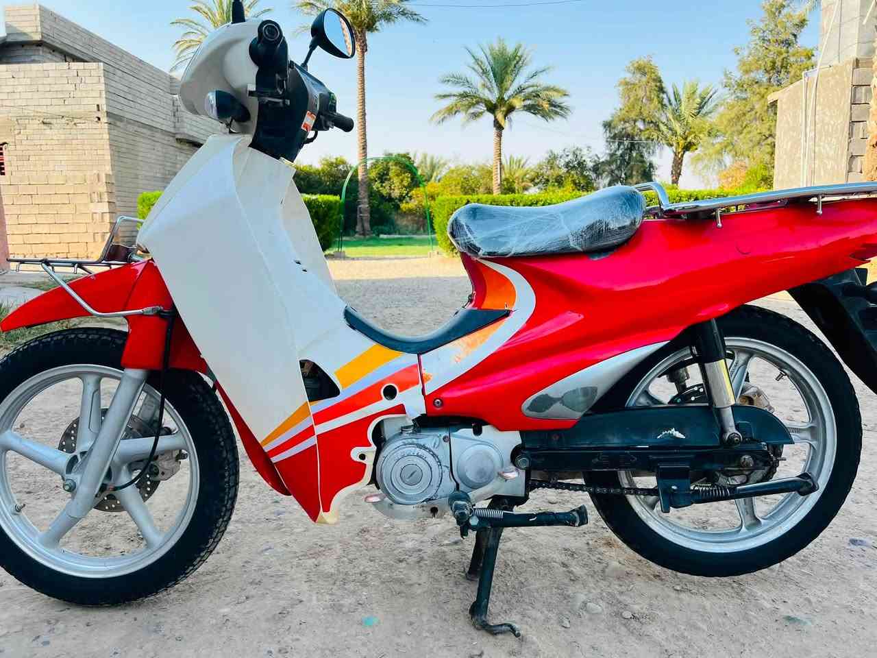 سلام عليكم
سرفيز للبيع موديل 17

مكفول مابيه نقص برقي 

حاويه  بعده السعر 850

للستفسار اتصل وتدلل ***********

مكان صلاح الدين ناحيه الاسحاقي
