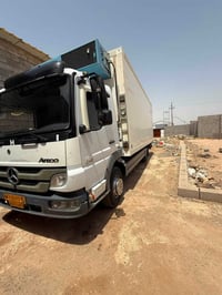 اتيكو • موديل ١٤ • محرك مكفول