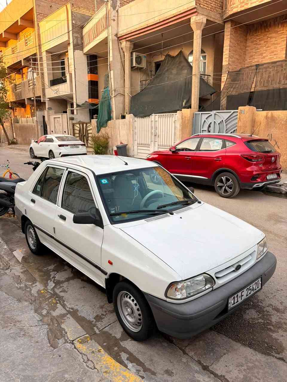 السلام عليكم اخوان سايبه مديل٢٠٢٠ بدون صبغ تخم تاير جديد تخم ويل جديد سنويه ٢٠٣١ صفر غرامات السعر ٥٨ وبيها مجال بسيط مكاني بغداد الشعب رقمي  ***********￼
