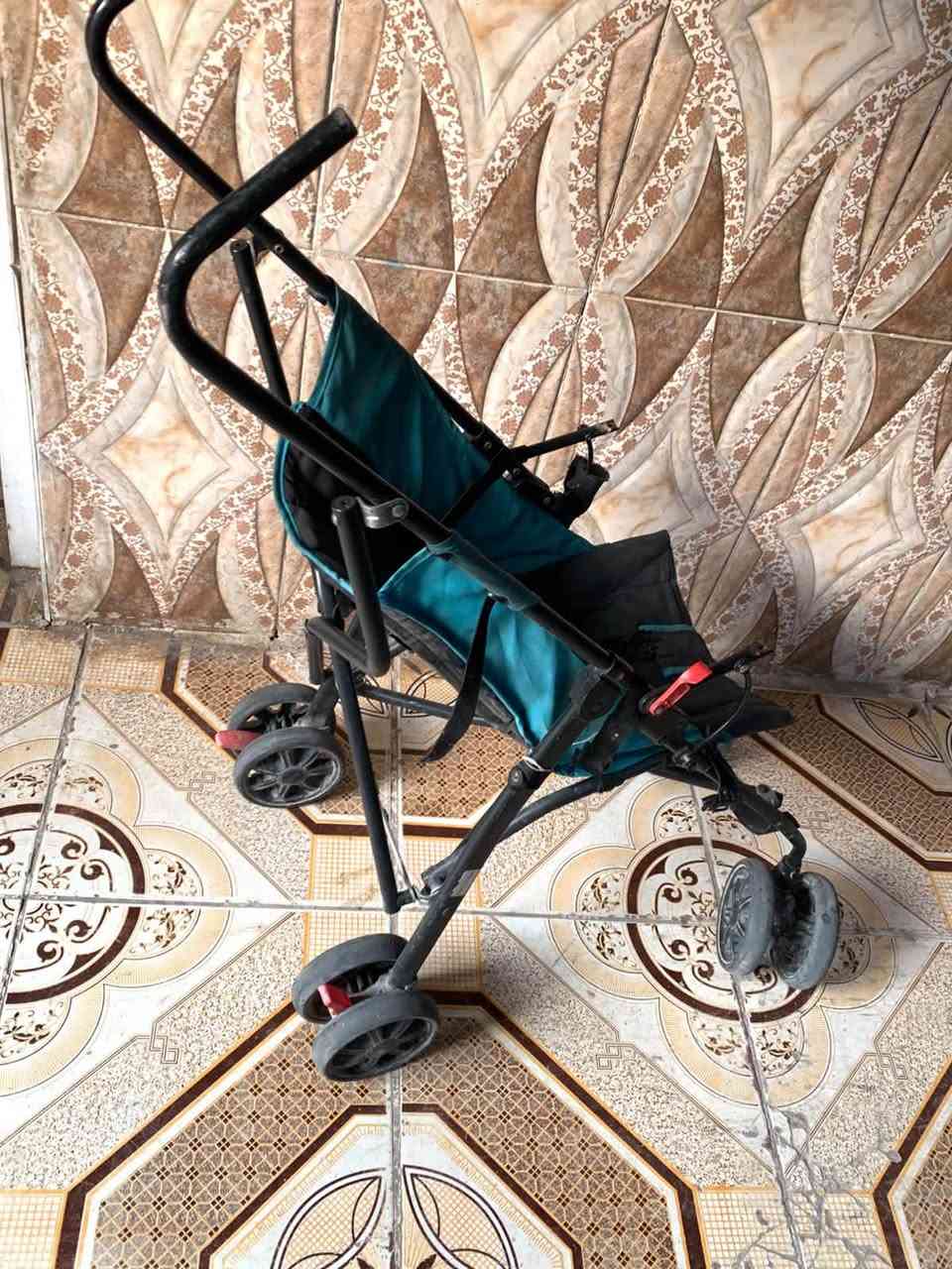 السلام عليكم عرباين للبيع جدد الجبيرها ستخدام مره وحده بعدهه جديده ب ٦٠.   والزغيره ب٤٠
