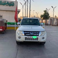 باجيرو ٢٠١٤ • محرك ٦ سلندر • ٧ راكب