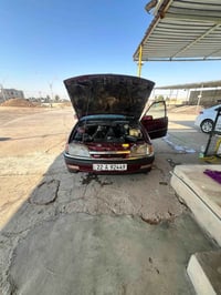 اوميغا ٩٢ • محرك وجير شرط • قضاء العلم