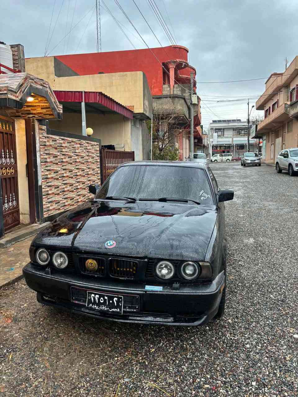 Bmw e34 علوج 
بۆفرۆشتن
نمونە لە جوانی و. پاكی
520
سلید
چوار ویل حەسیری لۆك
تەقەو ڕەقەی بەشەرت
گیرومەكینە بەشەرتی ١٠فیتەر
سەیارەكە سەنەویەكی لەگەڵە بە هەدیە ئەت دەمی
سەحری : ٢٩مەجال 
ڕەقەمی خاوەنی ;*********** بشدار, السليمانية
