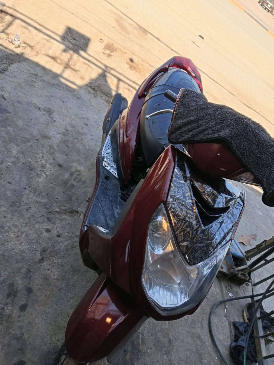 للبيع سكنس فحل نوزل خطين ياباني قبق نفخ العنوان بغداد
سعر 700
***********
