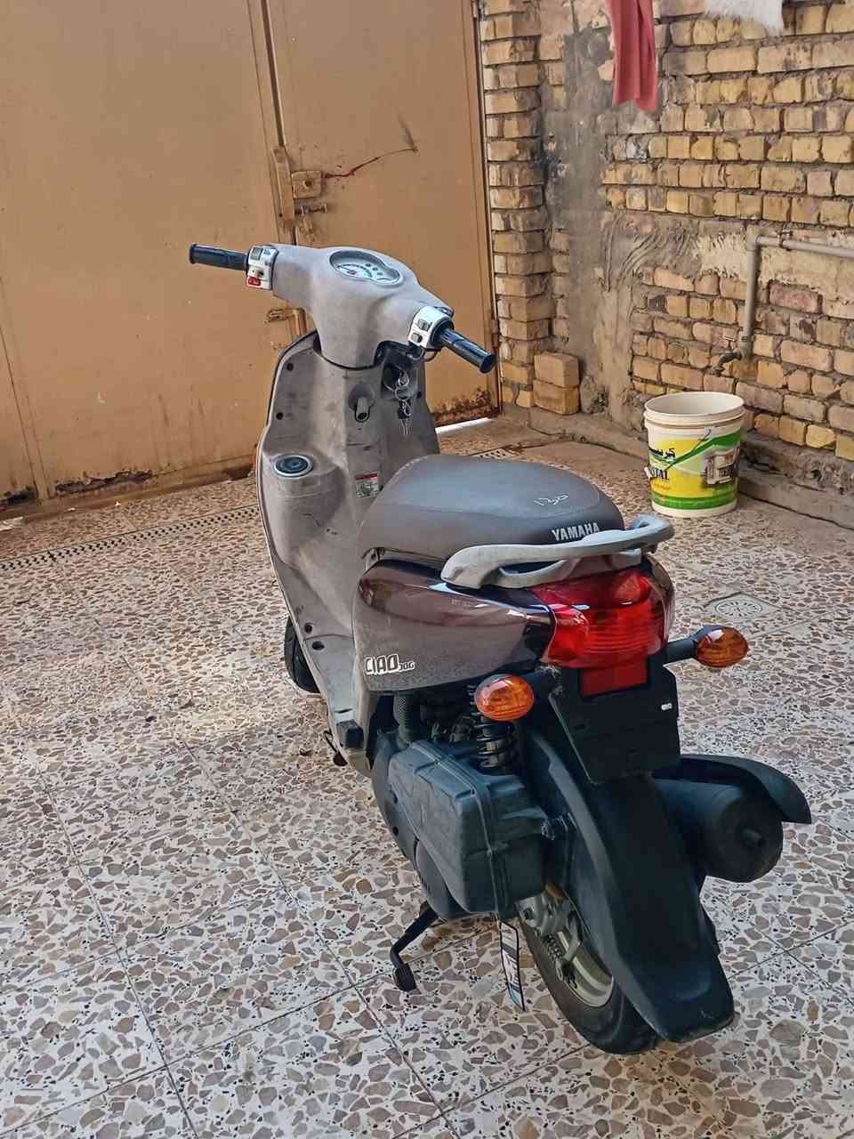 دراجه فله لبيع كفاله عامه دراجه بعده باحله الوكاله قبل شهر اخذته 1300وبيه مجال 
رقم راعيه *********** بي واتساب

