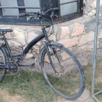 بايسكل • سبعه كيلو • تحتاج بريك