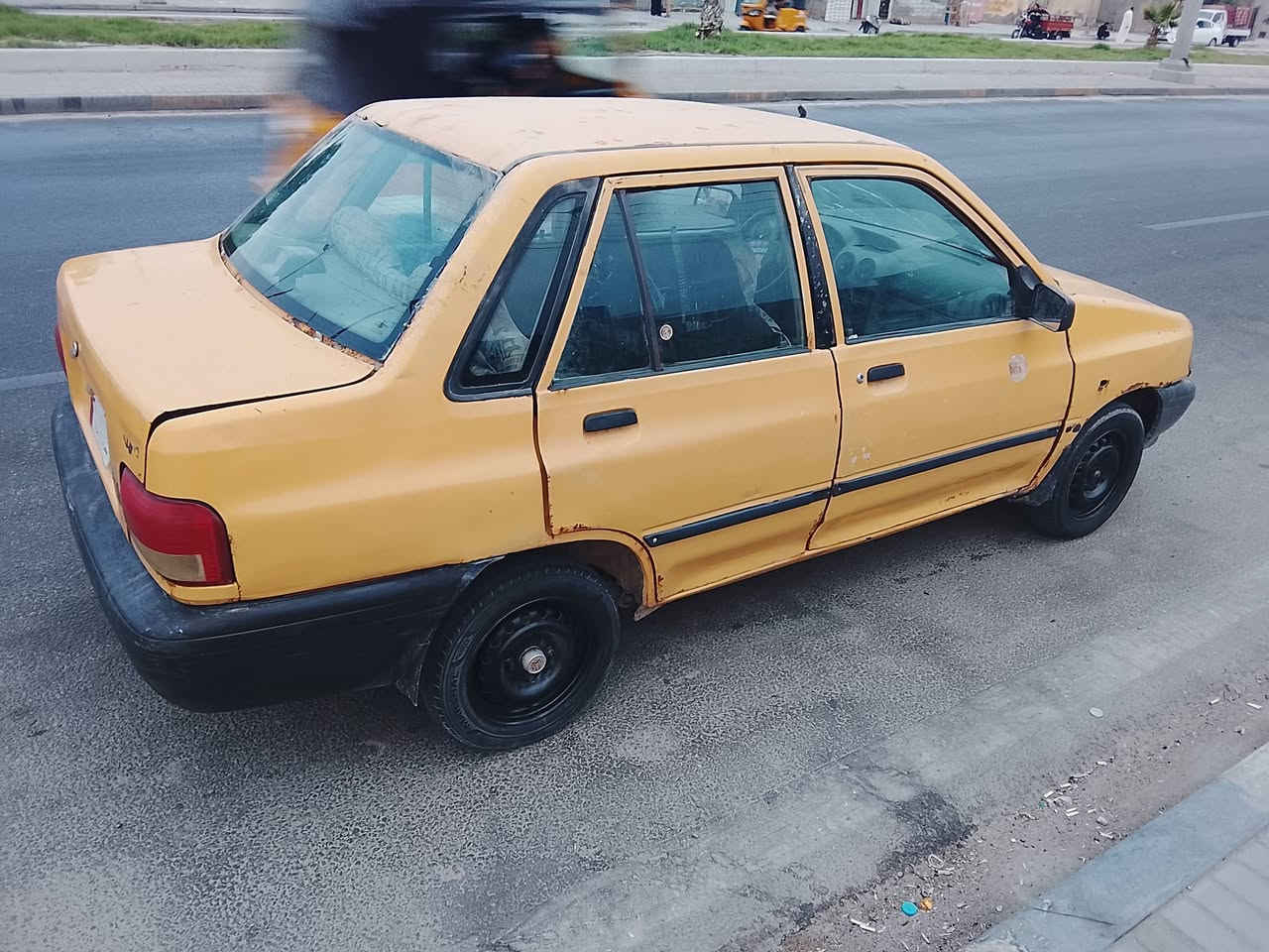 سايبا • ٢٠١٢ • ابو الخصيب