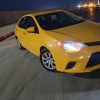 كورلا • موديل ٢٠١٥ • بدون ضرر