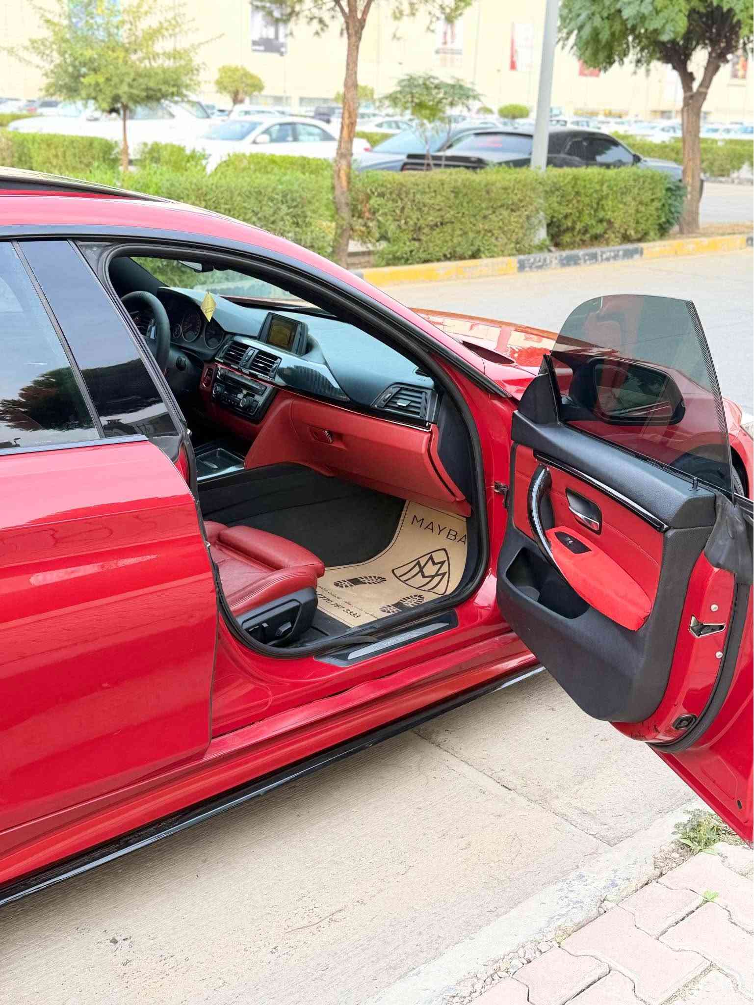 بي ام ٤٣٠ • موديل ٢٠١٥ • باكج M4