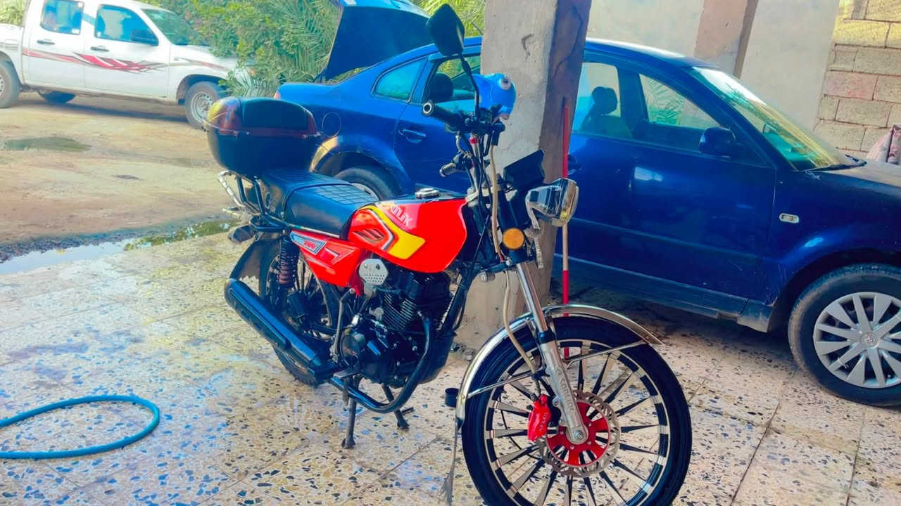 ضاقطه وزنجيل موديل 25
محرك 200

ويعوزها فقط صينيه جوه

كهربائيات كلها شغاله  

سعرو خاص

مكان بيجي 

***********
