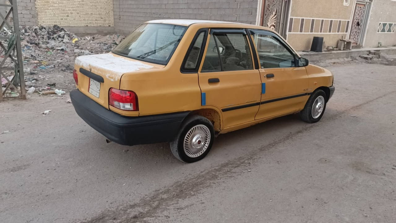 سايبه موديل 2009 مصفرة هيئة وغرامات سنويه مجدد 28لحد تحويل مباشر مكينه بيها الاستيك والف بخار بيها قليل كير جديدة كهربائيات شغاله غرفه جديدة سيارة حلو مال جناي باورها عطل مكاني كربلاء سعر 14 وبيها مجال  *********** ***********
