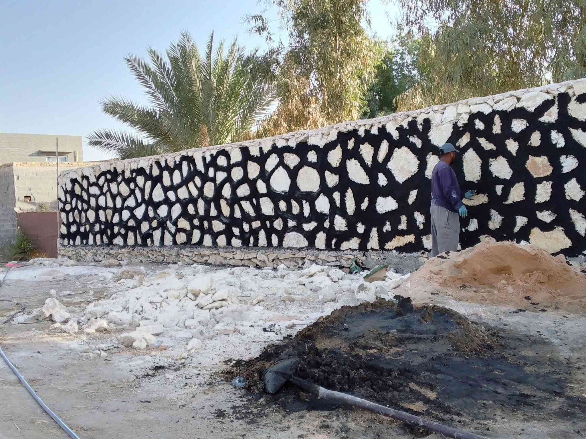 السلام عليكم البناء الحجر اخوكم خادمكم ابو ادم التواصل على هذا الارقام احنا بخدمتكم ***********
