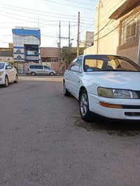كورلا • رقم نجف • جاهزة