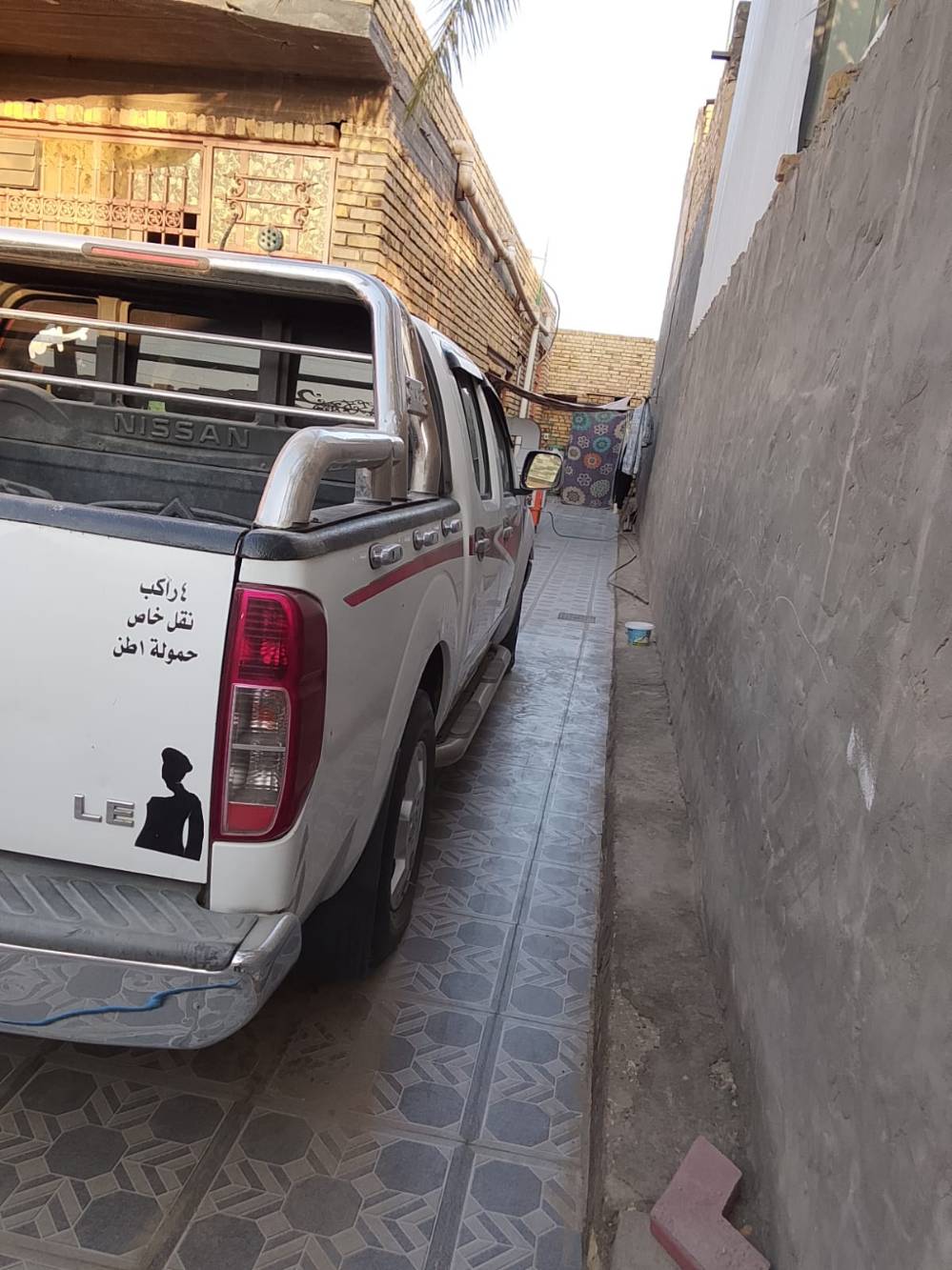 نيڤارا • ٢٠٠٨ • رقم ذي قار