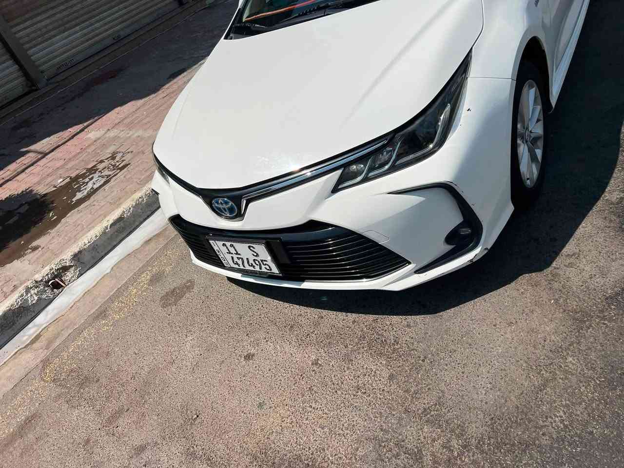 سلام عليكم كورلا هايبر موديل 2022 بسمي مكفوله كفاله عامه من كلشي فول مواصفات معروفه مواصفات كورلا هايبرد علامه زركه السعر 133 مكان السياره لو بسمائيه لو الشعب على تعليقات مجاوب بس اتصال رقم مبايل ***********
