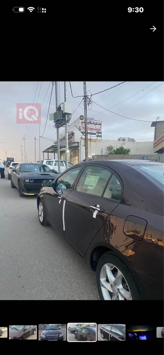 جيلي امكراند كير محرك تبريد تدفئه بالشرط تبريدها ثلج بدون نواقص بدون ضربه بلادية ع الشركة اي نقص كهربائي مابيها شرط بدون مصرف 
سعرها 58$ 
*********** كركوك, العراق
