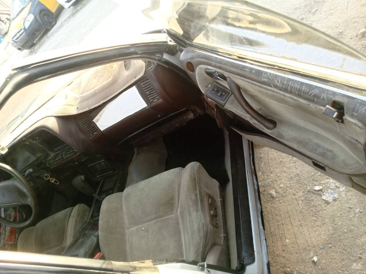 السلام عليكم سياره هارتوب السعر 28
موديل  91 رقم ديالى تحويل مباشر السنويه مشرع وطني مكفوله من الكص  سياره جاهز من كلشي كير مكينه حداديه كهربائيات مابيه كل نقص مكان السياره النجف الاشرف حي الجامعه والتواصل عن طريق وات ساب ***********
